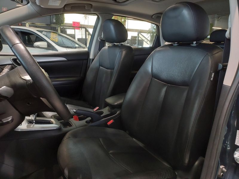 Nissan SENTRA 2.0 SL 16V FLEX 4P AUTOMÁTICO 2014/2015 BETIOLO NOVOS E SEMINOVOS LAJEADO / Carros no Vale