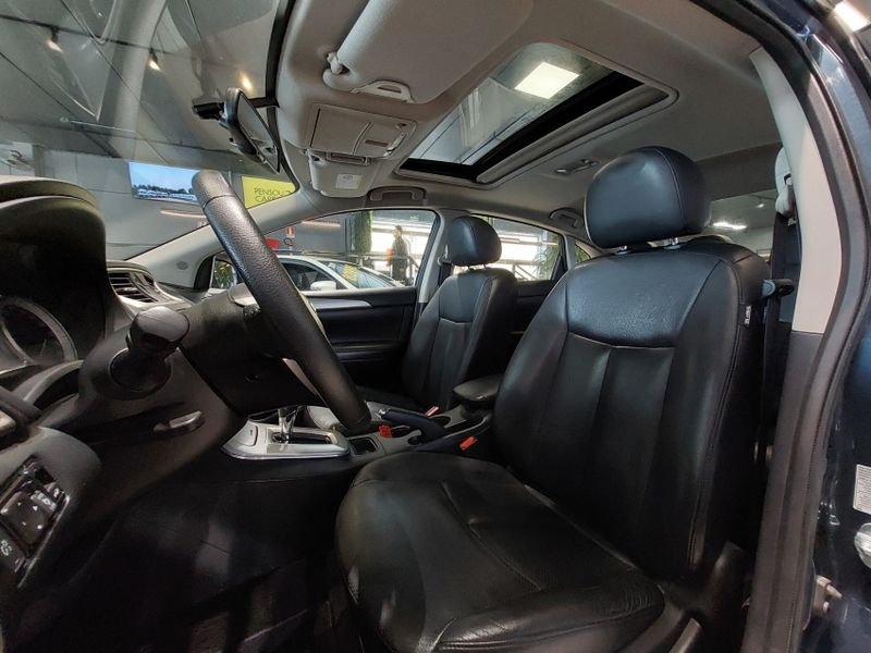 Nissan SENTRA 2.0 SL 16V FLEX 4P AUTOMÁTICO 2014/2015 BETIOLO NOVOS E SEMINOVOS LAJEADO / Carros no Vale