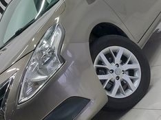 Nissan VERSA 1.0 12V FLEX 4P MANUAL 2018/2018 BETIOLO NOVOS E SEMINOVOS LAJEADO / Carros no Vale