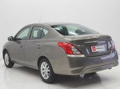Nissan VERSA 1.0 12V FLEX 4P MANUAL 2018/2018 BETIOLO NOVOS E SEMINOVOS LAJEADO / Carros no Vale