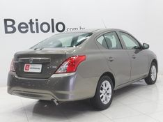 Nissan VERSA 1.0 12V FLEX 4P MANUAL 2018/2018 BETIOLO NOVOS E SEMINOVOS LAJEADO / Carros no Vale