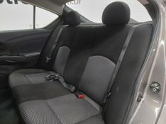 Nissan VERSA 1.0 12V FLEX 4P MANUAL 2018/2018 BETIOLO NOVOS E SEMINOVOS LAJEADO / Carros no Vale