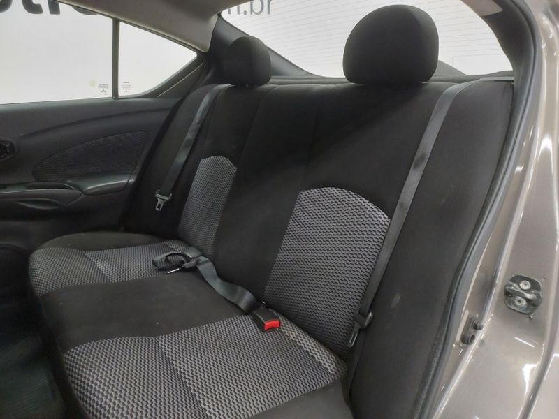 Nissan VERSA 1.0 12V FLEX 4P MANUAL 2018/2018 BETIOLO NOVOS E SEMINOVOS LAJEADO / Carros no Vale Nissan VERSA 1.0 12V FLEX 4P MANUAL 2018/2018 BETIOLO NOVOS E SEMINOVOS LAJEADO / Carros no Vale