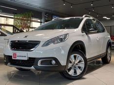 Peugeot 2008 1.6 16V FLEX STYLE 4P AUTOMÁTICO 2018/2019 BETIOLO NOVOS E SEMINOVOS LAJEADO / Carros no Vale