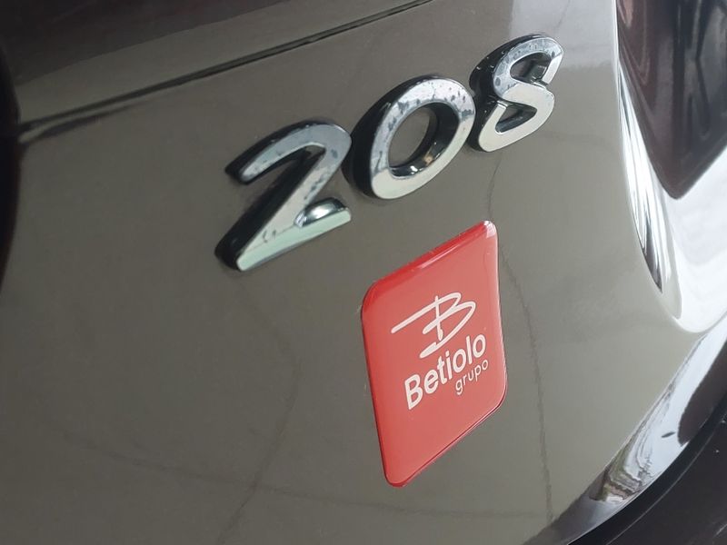 Peugeot 208 1.2 ACTIVE PACK 12V FLEX 4P MANUAL 2016/2017 BETIOLO NOVOS E SEMINOVOS LAJEADO / Carros no Vale Peugeot 208 1.2 ACTIVE PACK 12V FLEX 4P MANUAL 2016/2017 BETIOLO NOVOS E SEMINOVOS LAJEADO / Carros no Vale