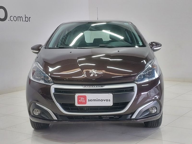 Peugeot 208 1.2 ACTIVE PACK 12V FLEX 4P MANUAL 2016/2017 BETIOLO NOVOS E SEMINOVOS LAJEADO / Carros no Vale Peugeot 208 1.2 ACTIVE PACK 12V FLEX 4P MANUAL 2016/2017 BETIOLO NOVOS E SEMINOVOS LAJEADO / Carros no Vale