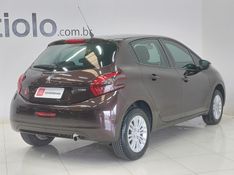Peugeot 208 1.2 ACTIVE PACK 12V FLEX 4P MANUAL 2016/2017 BETIOLO NOVOS E SEMINOVOS LAJEADO / Carros no Vale