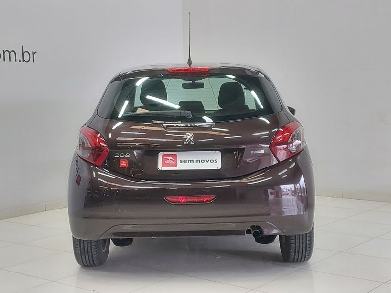 Peugeot 208 1.2 ACTIVE PACK 12V FLEX 4P MANUAL 2016/2017 BETIOLO NOVOS E SEMINOVOS LAJEADO / Carros no Vale Peugeot 208 1.2 ACTIVE PACK 12V FLEX 4P MANUAL 2016/2017 BETIOLO NOVOS E SEMINOVOS LAJEADO / Carros no Vale