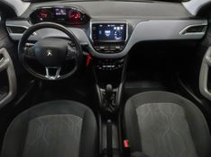 Peugeot 208 1.2 ACTIVE PACK 12V FLEX 4P MANUAL 2016/2017 BETIOLO NOVOS E SEMINOVOS LAJEADO / Carros no Vale