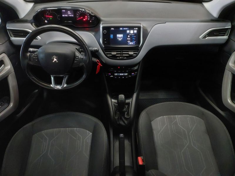 Peugeot 208 1.2 ACTIVE PACK 12V FLEX 4P MANUAL 2016/2017 BETIOLO NOVOS E SEMINOVOS LAJEADO / Carros no Vale Peugeot 208 1.2 ACTIVE PACK 12V FLEX 4P MANUAL 2016/2017 BETIOLO NOVOS E SEMINOVOS LAJEADO / Carros no Vale