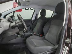 Peugeot 208 1.2 ACTIVE PACK 12V FLEX 4P MANUAL 2016/2017 BETIOLO NOVOS E SEMINOVOS LAJEADO / Carros no Vale