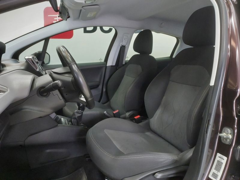 Peugeot 208 1.2 ACTIVE PACK 12V FLEX 4P MANUAL 2016/2017 BETIOLO NOVOS E SEMINOVOS LAJEADO / Carros no Vale Peugeot 208 1.2 ACTIVE PACK 12V FLEX 4P MANUAL 2016/2017 BETIOLO NOVOS E SEMINOVOS LAJEADO / Carros no Vale