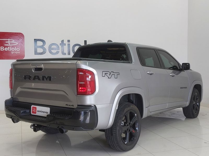 Ram RAMPAGE 2.0 HURRICANE 4 TURBO GASOLINA R/T 4X4 AUTOMÁTICO 2024/2024 BETIOLO NOVOS E SEMINOVOS LAJEADO / Carros no Vale Ram RAMPAGE 2.0 HURRICANE 4 TURBO GASOLINA R/T 4X4 AUTOMÁTICO 2024/2024 BETIOLO NOVOS E SEMINOVOS LAJEADO / Carros no Vale
