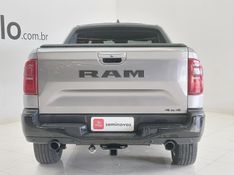 Ram RAMPAGE 2.0 HURRICANE 4 TURBO GASOLINA R/T 4X4 AUTOMÁTICO 2024/2024 BETIOLO NOVOS E SEMINOVOS LAJEADO / Carros no Vale