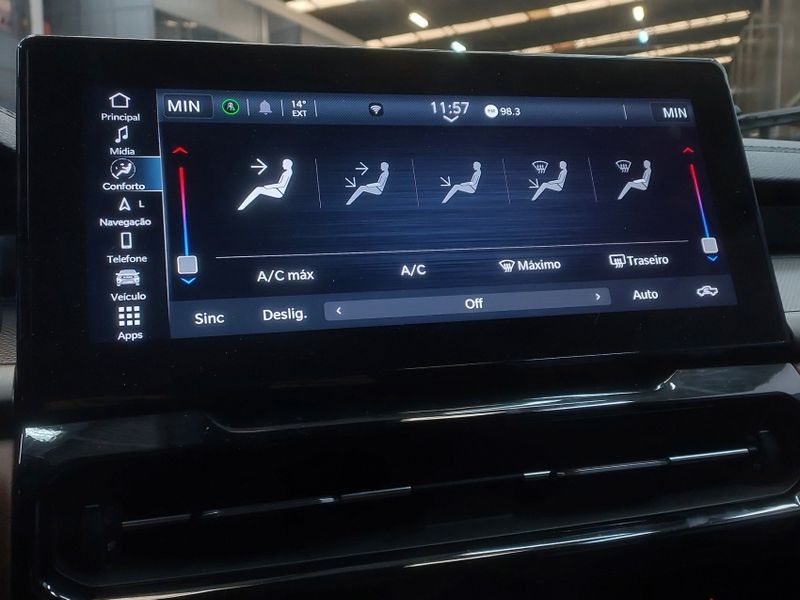 Ram RAMPAGE 2.0 TURBO DIESEL LARAMIE 4X4 AUTOMÁTICO 2023/2024 BETIOLO NOVOS E SEMINOVOS LAJEADO / Carros no Vale Ram RAMPAGE 2.0 TURBO DIESEL LARAMIE 4X4 AUTOMÁTICO 2023/2024 BETIOLO NOVOS E SEMINOVOS LAJEADO / Carros no Vale