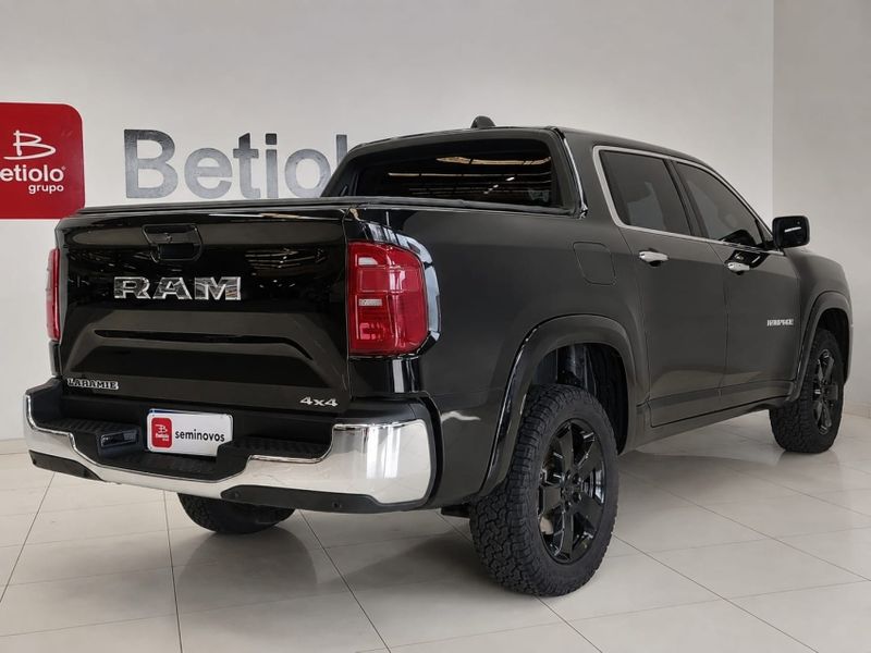 Ram RAMPAGE 2.0 TURBO DIESEL LARAMIE 4X4 AUTOMÁTICO 2023/2024 BETIOLO NOVOS E SEMINOVOS LAJEADO / Carros no Vale Ram RAMPAGE 2.0 TURBO DIESEL LARAMIE 4X4 AUTOMÁTICO 2023/2024 BETIOLO NOVOS E SEMINOVOS LAJEADO / Carros no Vale