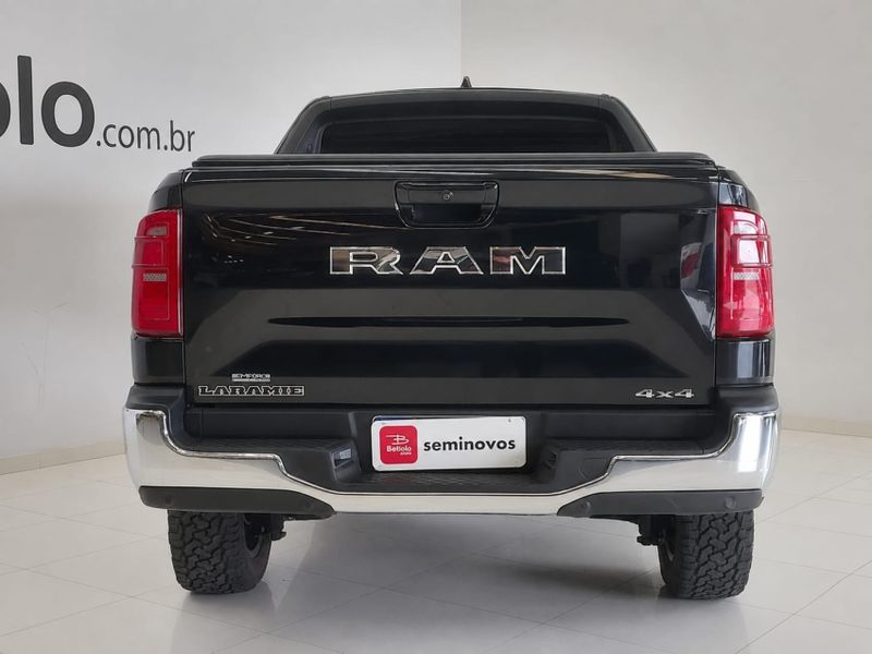 Ram RAMPAGE 2.0 TURBO DIESEL LARAMIE 4X4 AUTOMÁTICO 2023/2024 BETIOLO NOVOS E SEMINOVOS LAJEADO / Carros no Vale Ram RAMPAGE 2.0 TURBO DIESEL LARAMIE 4X4 AUTOMÁTICO 2023/2024 BETIOLO NOVOS E SEMINOVOS LAJEADO / Carros no Vale