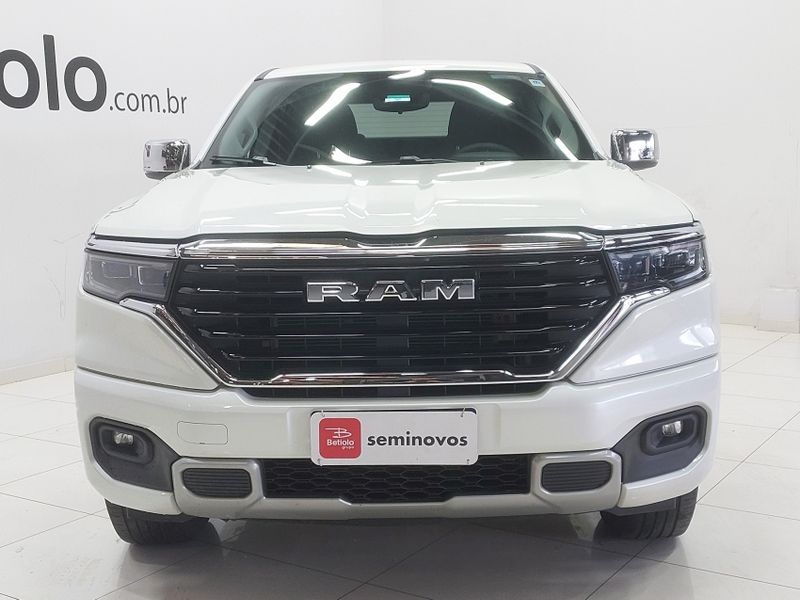 Ram RAMPAGE 2.2 TURBO DIESEL BIG HORN 4X4 AUTOMÁTICO 2024/2025 BETIOLO NOVOS E SEMINOVOS LAJEADO / Carros no Vale