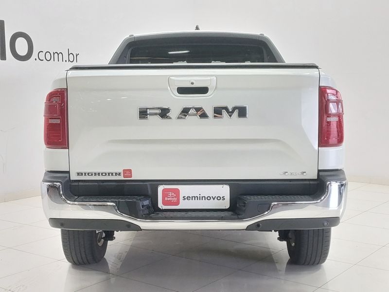 Ram RAMPAGE 2.2 TURBO DIESEL BIG HORN 4X4 AUTOMÁTICO 2024/2025 BETIOLO NOVOS E SEMINOVOS LAJEADO / Carros no Vale