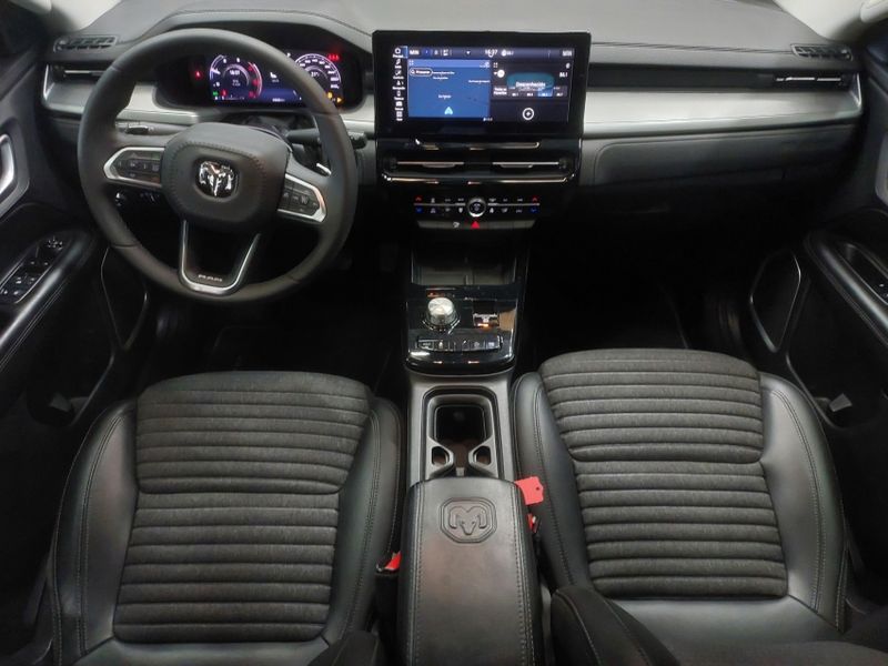 Ram RAMPAGE 2.2 TURBO DIESEL BIG HORN 4X4 AUTOMÁTICO 2024/2025 BETIOLO NOVOS E SEMINOVOS LAJEADO / Carros no Vale