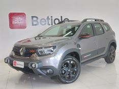 Renault DUSTER 1.3 TCE FLEX ICONIC PLUS X-TRONIC 2025/2026 BETIOLO NOVOS E SEMINOVOS LAJEADO / Carros no Vale