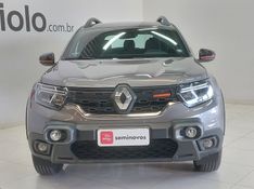 Renault DUSTER 1.3 TCE FLEX ICONIC PLUS X-TRONIC 2025/2026 BETIOLO NOVOS E SEMINOVOS LAJEADO / Carros no Vale