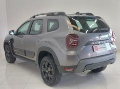 Renault DUSTER 1.3 TCE FLEX ICONIC PLUS X-TRONIC 2025/2026 BETIOLO NOVOS E SEMINOVOS LAJEADO / Carros no Vale