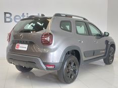 Renault DUSTER 1.3 TCE FLEX ICONIC PLUS X-TRONIC 2025/2026 BETIOLO NOVOS E SEMINOVOS LAJEADO / Carros no Vale