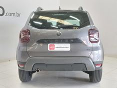 Renault DUSTER 1.3 TCE FLEX ICONIC PLUS X-TRONIC 2025/2026 BETIOLO NOVOS E SEMINOVOS LAJEADO / Carros no Vale
