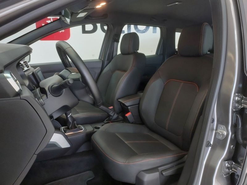 Renault DUSTER 1.3 TCE FLEX ICONIC PLUS X-TRONIC 2025/2026 BETIOLO NOVOS E SEMINOVOS LAJEADO / Carros no Vale