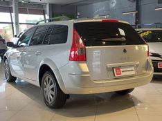 Renault MEGANE 1.6 DYNAMIQUE GRAND TOUR 16V FLEX 4P MANUAL 2012/2013 BETIOLO NOVOS E SEMINOVOS LAJEADO / Carros no Vale