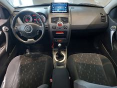 Renault MEGANE 1.6 DYNAMIQUE GRAND TOUR 16V FLEX 4P MANUAL 2012/2013 BETIOLO NOVOS E SEMINOVOS LAJEADO / Carros no Vale