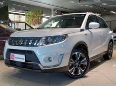 Suzuki VITARA 1.4 16V TURBO GASOLINA 4STYLE ALLGRIP AUTOMÁTICO 2020/2021 BETIOLO NOVOS E SEMINOVOS LAJEADO / Carros no Vale