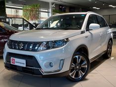 Suzuki VITARA 1.4 16V TURBO GASOLINA 4STYLE ALLGRIP AUTOMÁTICO 2020/2021 BETIOLO NOVOS E SEMINOVOS LAJEADO / Carros no Vale