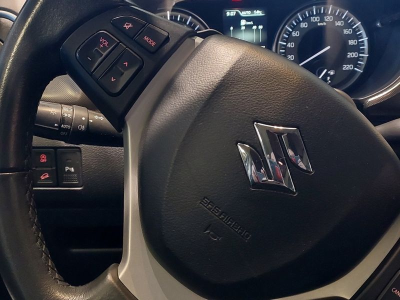 Suzuki VITARA 1.4 16V TURBO GASOLINA 4STYLE ALLGRIP AUTOMÁTICO 2020/2021 BETIOLO NOVOS E SEMINOVOS LAJEADO / Carros no Vale Suzuki VITARA 1.4 16V TURBO GASOLINA 4STYLE ALLGRIP AUTOMÁTICO 2020/2021 BETIOLO NOVOS E SEMINOVOS LAJEADO / Carros no Vale