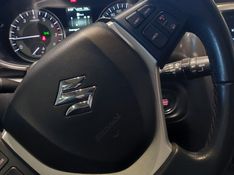 Suzuki VITARA 1.4 16V TURBO GASOLINA 4STYLE ALLGRIP AUTOMÁTICO 2020/2021 BETIOLO NOVOS E SEMINOVOS LAJEADO / Carros no Vale