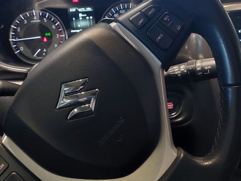 Suzuki VITARA 1.4 16V TURBO GASOLINA 4STYLE ALLGRIP AUTOMÁTICO 2020/2021 BETIOLO NOVOS E SEMINOVOS LAJEADO / Carros no Vale Suzuki VITARA 1.4 16V TURBO GASOLINA 4STYLE ALLGRIP AUTOMÁTICO 2020/2021 BETIOLO NOVOS E SEMINOVOS LAJEADO / Carros no Vale