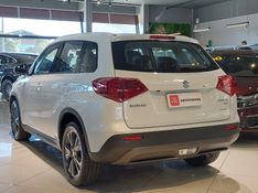 Suzuki VITARA 1.4 16V TURBO GASOLINA 4STYLE ALLGRIP AUTOMÁTICO 2020/2021 BETIOLO NOVOS E SEMINOVOS LAJEADO / Carros no Vale