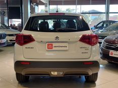 Suzuki VITARA 1.4 16V TURBO GASOLINA 4STYLE ALLGRIP AUTOMÁTICO 2020/2021 BETIOLO NOVOS E SEMINOVOS LAJEADO / Carros no Vale
