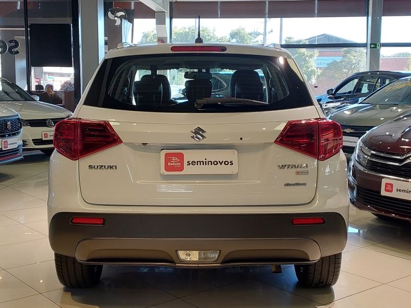 Suzuki VITARA 1.4 16V TURBO GASOLINA 4STYLE ALLGRIP AUTOMÁTICO 2020/2021 BETIOLO NOVOS E SEMINOVOS LAJEADO / Carros no Vale Suzuki VITARA 1.4 16V TURBO GASOLINA 4STYLE ALLGRIP AUTOMÁTICO 2020/2021 BETIOLO NOVOS E SEMINOVOS LAJEADO / Carros no Vale