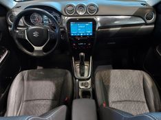 Suzuki VITARA 1.4 16V TURBO GASOLINA 4STYLE ALLGRIP AUTOMÁTICO 2020/2021 BETIOLO NOVOS E SEMINOVOS LAJEADO / Carros no Vale