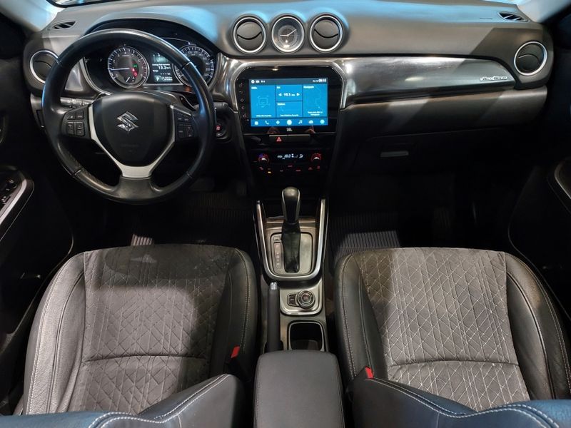 Suzuki VITARA 1.4 16V TURBO GASOLINA 4STYLE ALLGRIP AUTOMÁTICO 2020/2021 BETIOLO NOVOS E SEMINOVOS LAJEADO / Carros no Vale Suzuki VITARA 1.4 16V TURBO GASOLINA 4STYLE ALLGRIP AUTOMÁTICO 2020/2021 BETIOLO NOVOS E SEMINOVOS LAJEADO / Carros no Vale