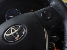 Toyota COROLLA 2.0 XEI 16V FLEX 4P AUTOMÁTICO 2014/2015 BETIOLO NOVOS E SEMINOVOS LAJEADO / Carros no Vale