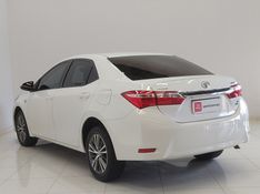 Toyota COROLLA 2.0 XEI 16V FLEX 4P AUTOMÁTICO 2014/2015 BETIOLO NOVOS E SEMINOVOS LAJEADO / Carros no Vale