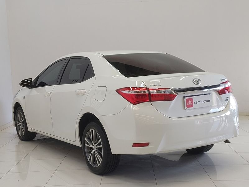 Toyota COROLLA 2.0 XEI 16V FLEX 4P AUTOMÁTICO 2014/2015 BETIOLO NOVOS E SEMINOVOS LAJEADO / Carros no Vale Toyota COROLLA 2.0 XEI 16V FLEX 4P AUTOMÁTICO 2014/2015 BETIOLO NOVOS E SEMINOVOS LAJEADO / Carros no Vale