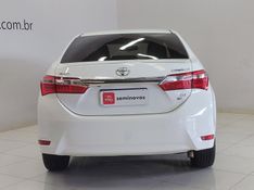 Toyota COROLLA 2.0 XEI 16V FLEX 4P AUTOMÁTICO 2014/2015 BETIOLO NOVOS E SEMINOVOS LAJEADO / Carros no Vale