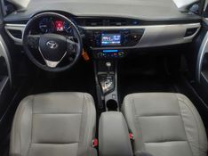 Toyota COROLLA 2.0 XEI 16V FLEX 4P AUTOMÁTICO 2014/2015 BETIOLO NOVOS E SEMINOVOS LAJEADO / Carros no Vale