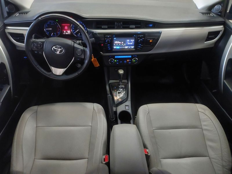 Toyota COROLLA 2.0 XEI 16V FLEX 4P AUTOMÁTICO 2014/2015 BETIOLO NOVOS E SEMINOVOS LAJEADO / Carros no Vale Toyota COROLLA 2.0 XEI 16V FLEX 4P AUTOMÁTICO 2014/2015 BETIOLO NOVOS E SEMINOVOS LAJEADO / Carros no Vale