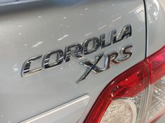 Toyota COROLLA 2.0 XRS 16V FLEX 4P AUTOMÁTICO 2012/2013 BETIOLO NOVOS E SEMINOVOS LAJEADO / Carros no Vale