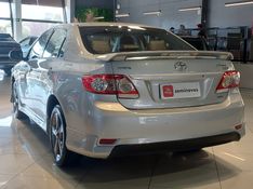 Toyota COROLLA 2.0 XRS 16V FLEX 4P AUTOMÁTICO 2012/2013 BETIOLO NOVOS E SEMINOVOS LAJEADO / Carros no Vale